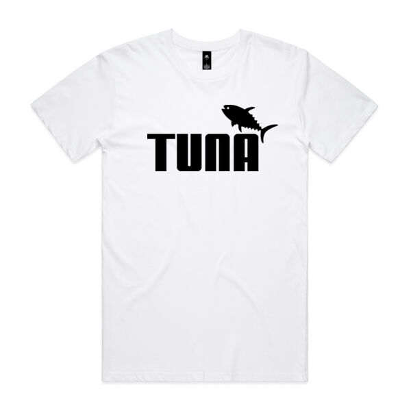 Tuna Fish Light - Mens Staple T shirt Thumbnail