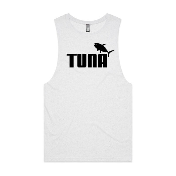 Tuna Fish - Mens Barnard Tank Thumbnail