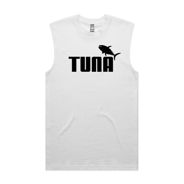Tuna Fish -  Mens Classic Tank Thumbnail