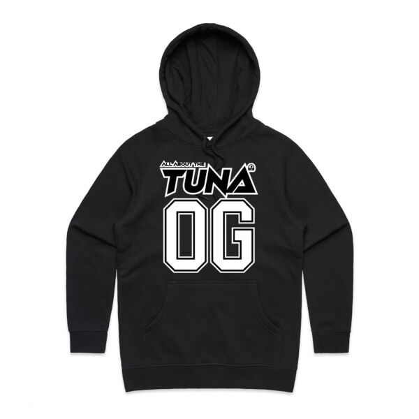 Tuna OG - Womens Supply Hood Thumbnail
