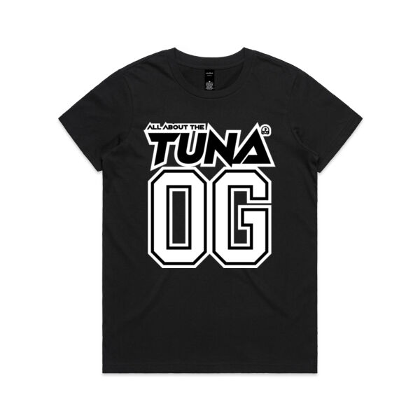 Tuna OG - Womens Maple Tee Thumbnail