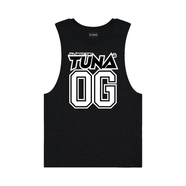 Tuna OG - Mens Big Air Tank Thumbnail
