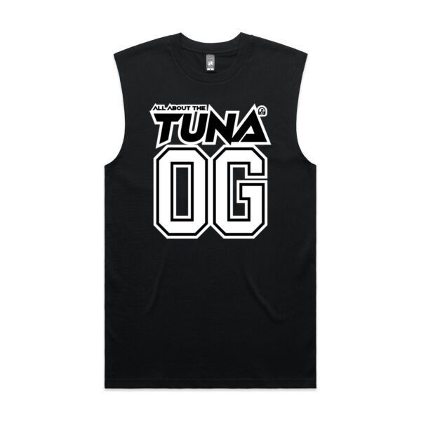 Tuna OG - Mens Classic Tank Thumbnail