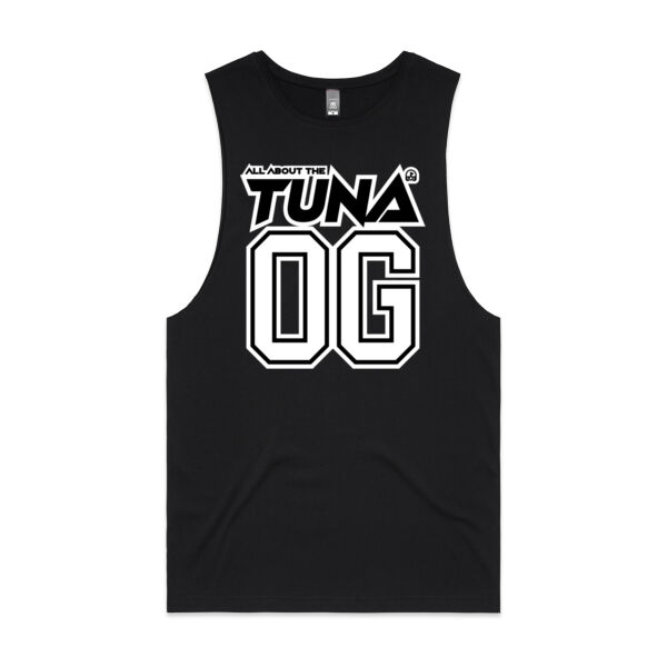 Tuna OG - Mens Barnard Tank Thumbnail
