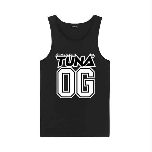 Tuna OG - Mens Concept Singlet Thumbnail