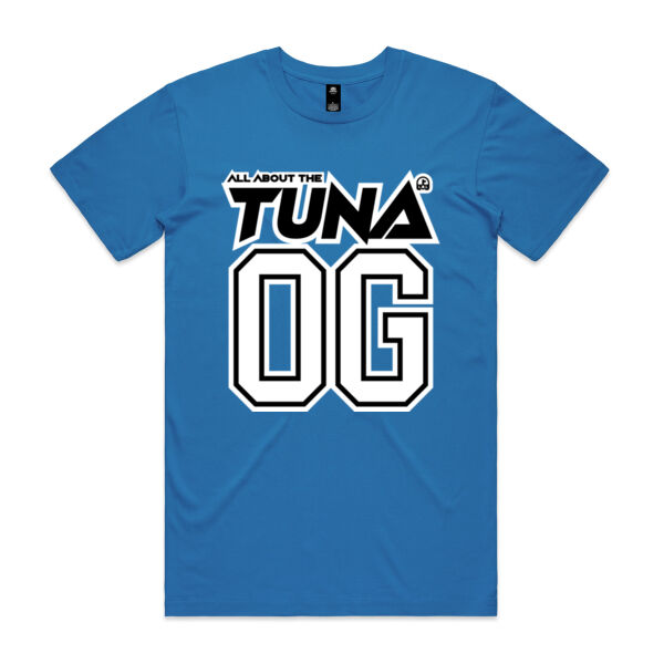 Tuna OG - Mens Staple T shirt Thumbnail