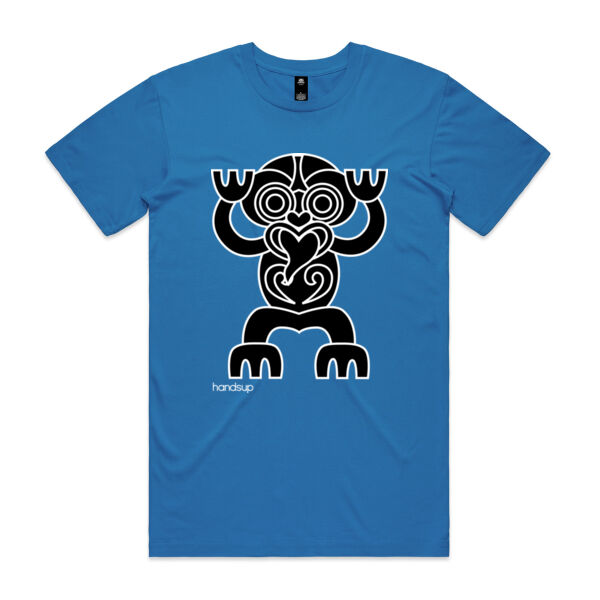 handsup Tiki man - Mens Staple T shirt Thumbnail