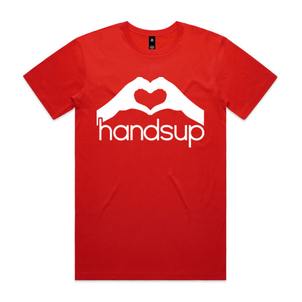 handsup love - Mens Staple T shirt Thumbnail