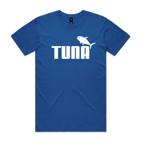 TUNA Fish - Mens Staple T shirt 2 Thumbnail