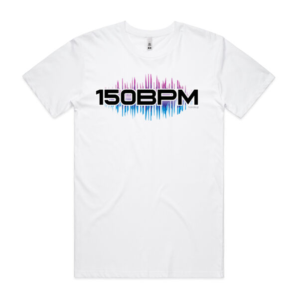 150BPM on AS Colour standard fit tee Thumbnail
