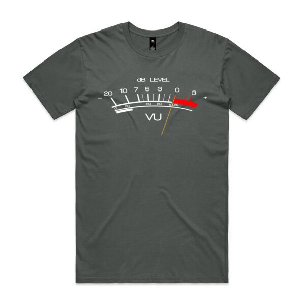 VU Meter - Mens Staple T shirt Thumbnail