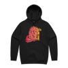 AS Colour Mens Stencil Hoodie Thumbnail