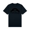 Cloke Mens Outline Tee - Plus Sizes Thumbnail