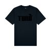Cloke Mens Outline Tee - Plus Sizes Thumbnail