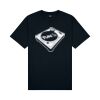 Cloke Mens Outline Tee - Plus Sizes Thumbnail