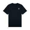 Cloke Mens Outline Tee - Plus Sizes Thumbnail