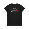 AS Colour Womens Maple Tee Thumbnail
